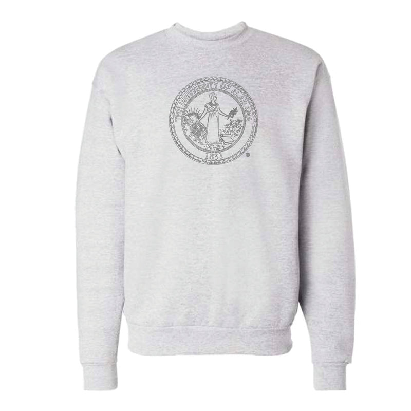 The Alabama Seal | Ash Sweatshirt