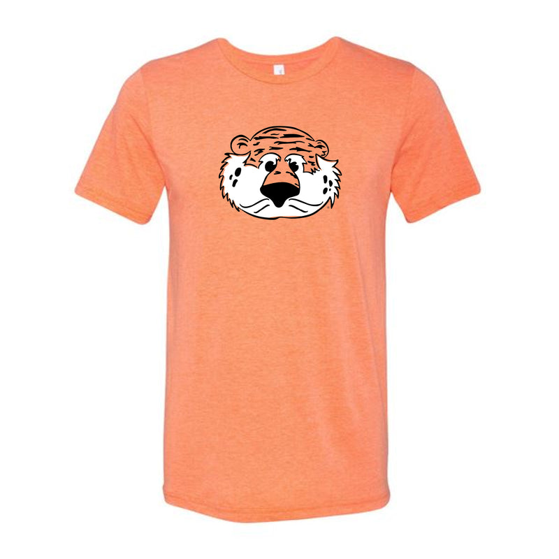 The Aubie Mascot Head | Azalea Tee