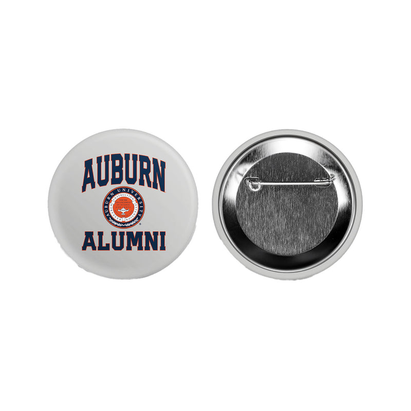 The Classic Auburn Alumni Button