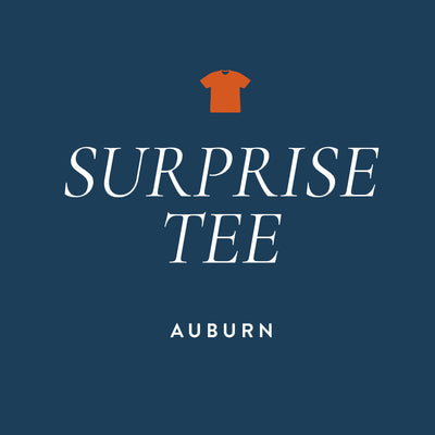 The Auburn University Surprise Tee