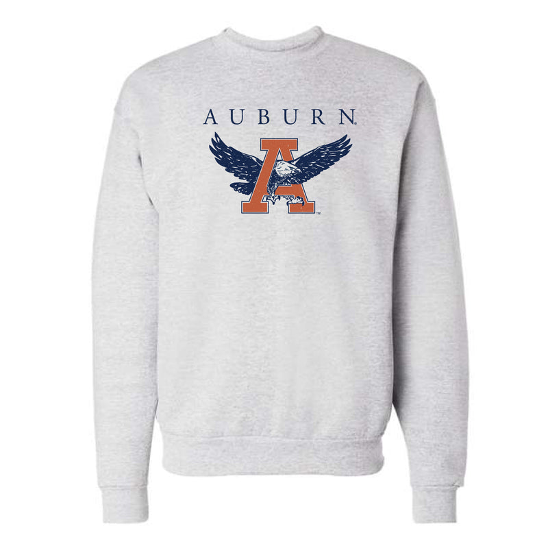 The Auburn Throwback | Ash Sweatshirt