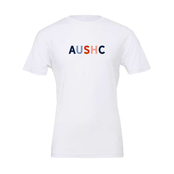 The AUSCH | White Tee
