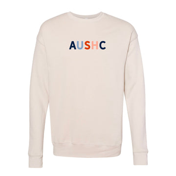 The AUSCH | Heather Dust Crewneck Sweatshirt