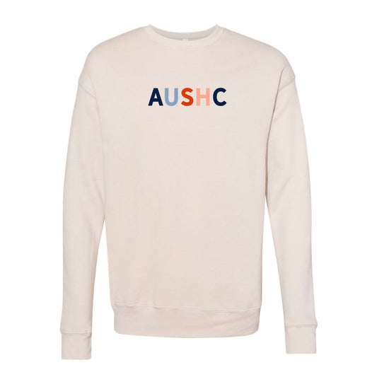 The AUSCH | Heather Dust Crewneck Sweatshirt