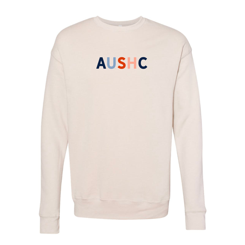 The AUSCH | Heather Dust Crewneck Sweatshirt