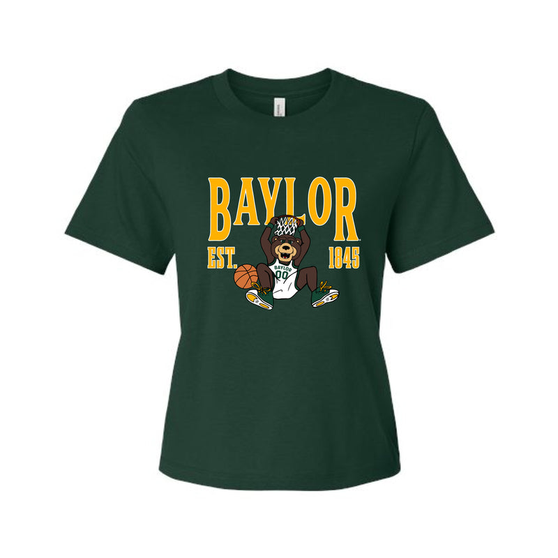 The Baylor Basketball EST | Forest Tee