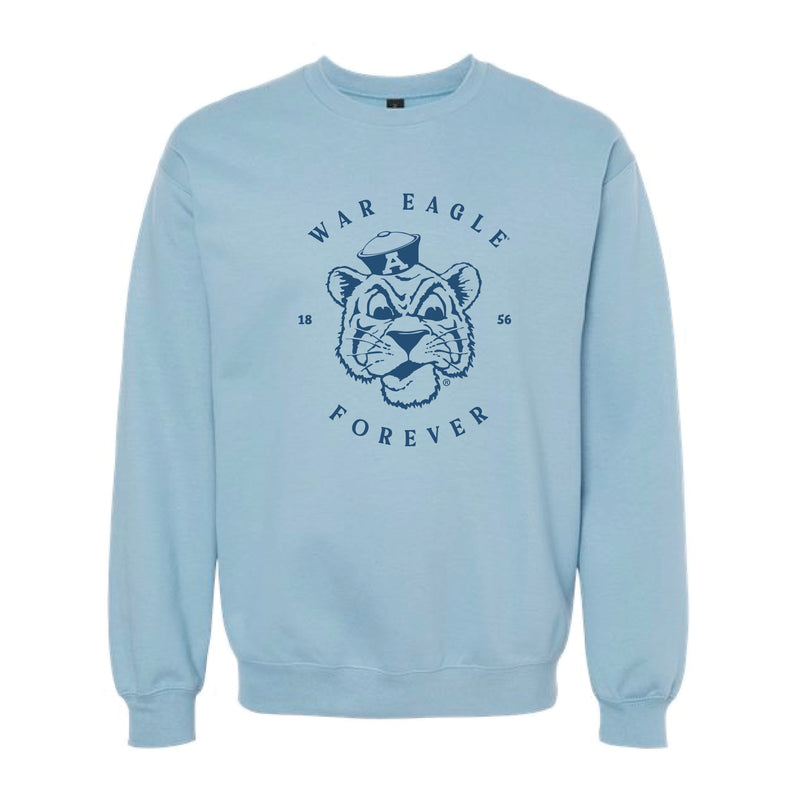 The Beanie Tiger Forever | Stone Blue Sweatshirt