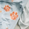 The Auburn University Flannel Fleece Blanket