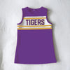 The LSU | Purple Classic Cheer Dress