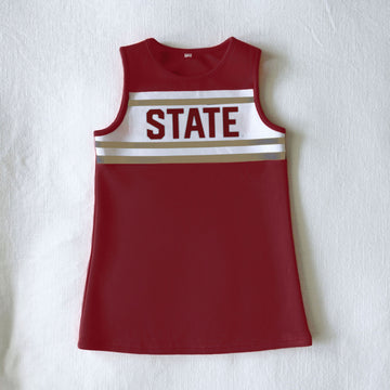 The Texas State University | Maroon Classic Cheer Dress