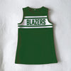 The UAB | Green Classic Cheer Dress
