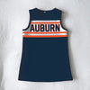 The Auburn University | Navy Classic Cheer Dress