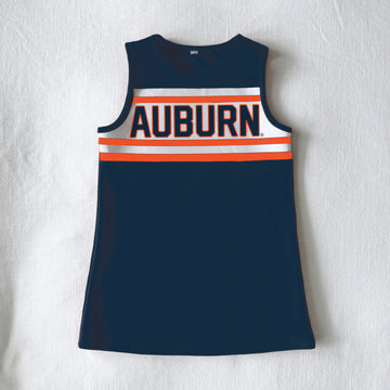 The Auburn University | Navy Classic Cheer Dress
