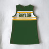 The Baylor University | Green Classic Cheer Dress