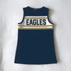 The Georgia Southern | Navy Classic Cheer Dress