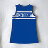 The University of Kentucky | Royal Classic Cheer Dress