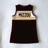 The University of Missouri | Black Classic Cheer Dress