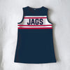 The South Alabama | Navy Classic Cheer Dress