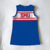 The SMU | Royal Classic Cheer Dress