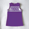 The TCU | Purple Classic Cheer Dress