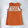 The University of Texas | Burnt Orange Classic Cheer Dress