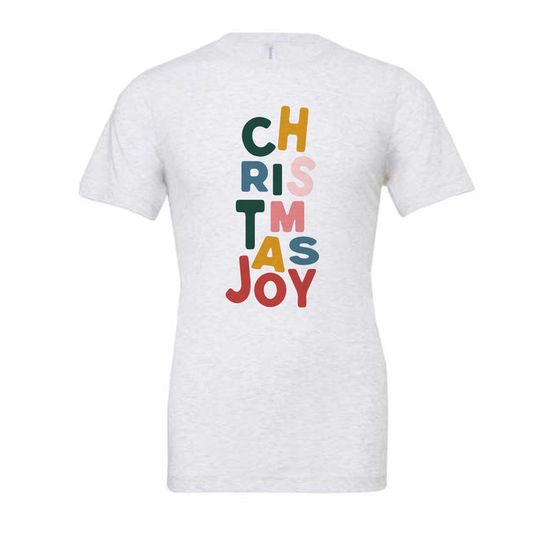 The Christmas Joy | Ash Tee