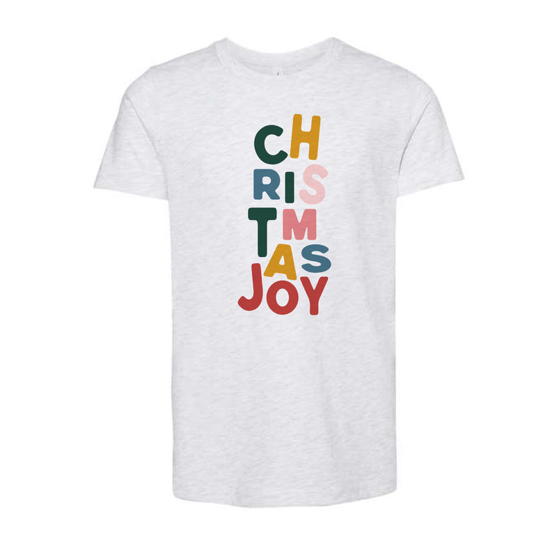 The Christmas Joy | Ash Youth Tee