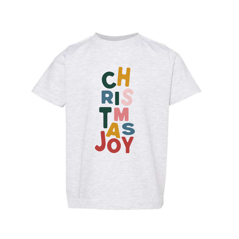 The Christmas Joy | Ash Toddler Tee