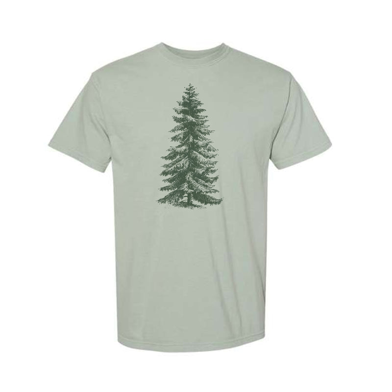 The Christmas Pine | Bay Tee