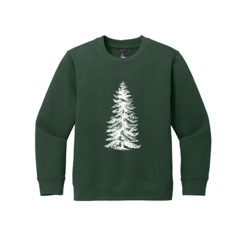 The Christmas Pine | Forest Green Youth Crew