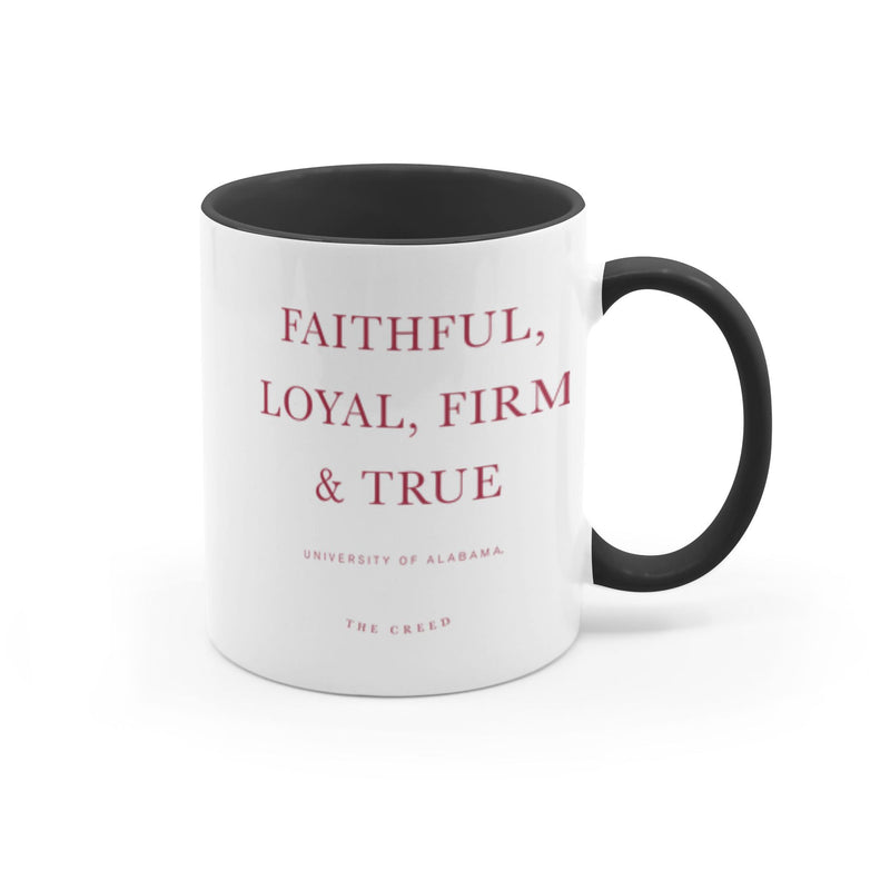 The Alabama Creed | Accent Mug