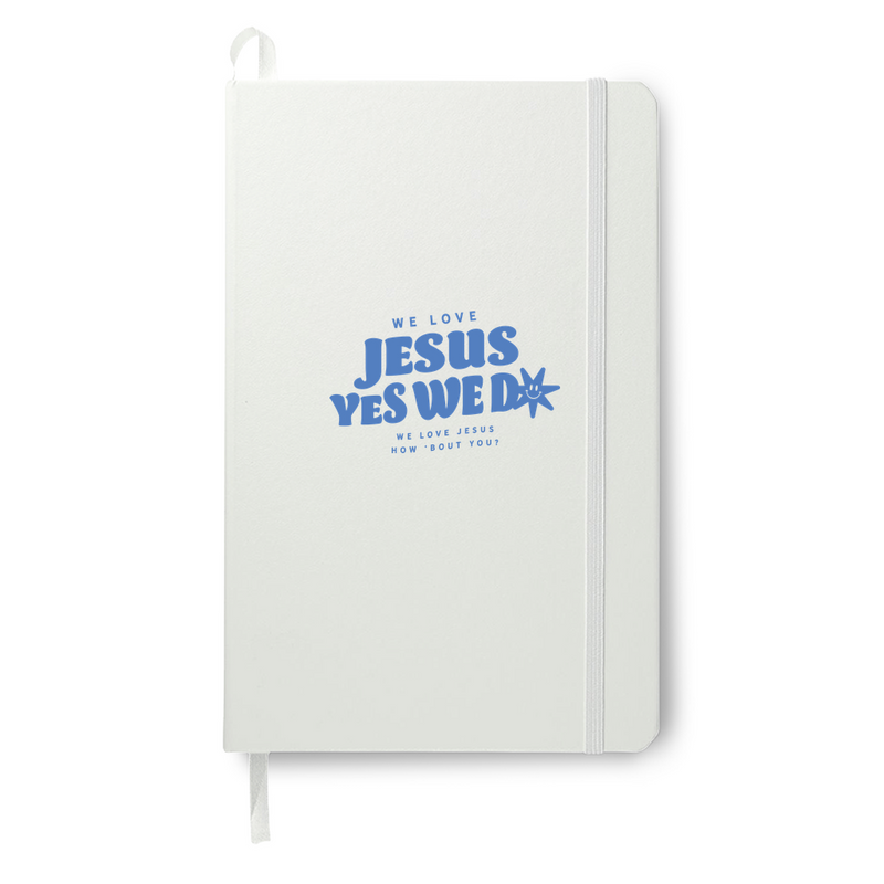 We Love Jesus | Journal