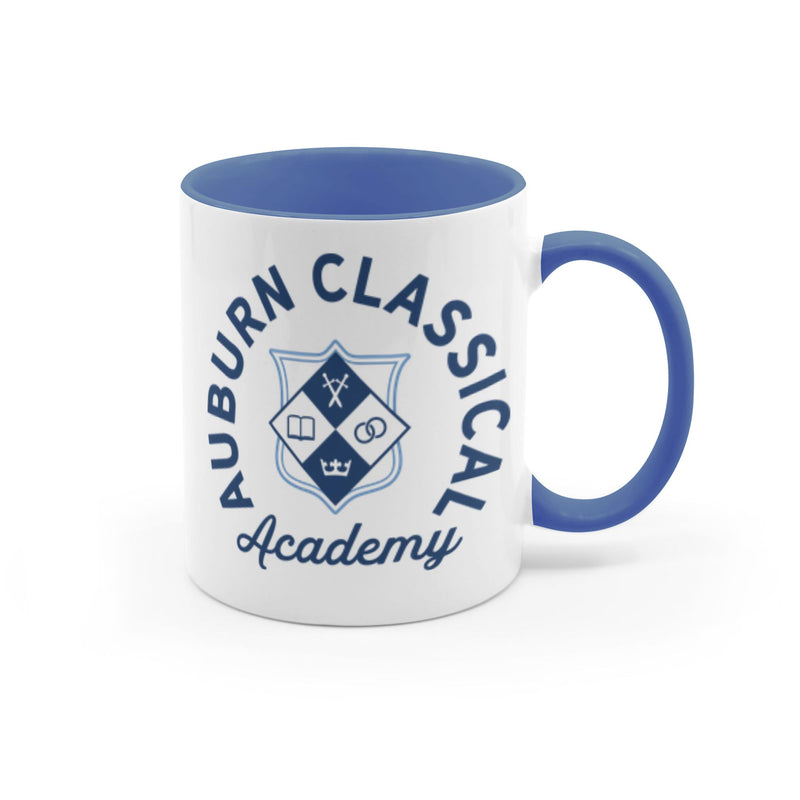 The ACA Logo | Accent Mug