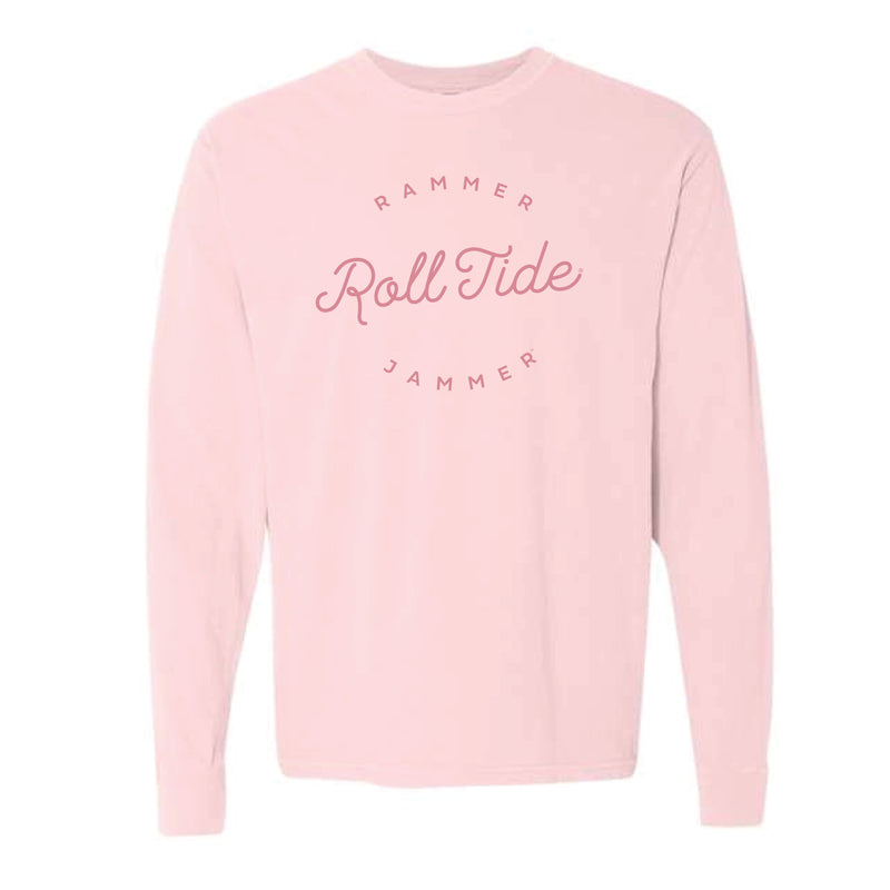 The Script Roll Tide | Blossom Long Sleeve