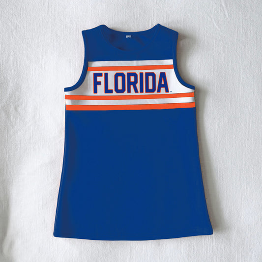 The University of Florida | Royal Classic Cheer Dress