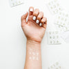The Give Grace Temporary Tattoo | Pack of 2