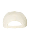 The AU Where The Good Times Roll Patch Hat | Embroidered Natural Snapback Cap