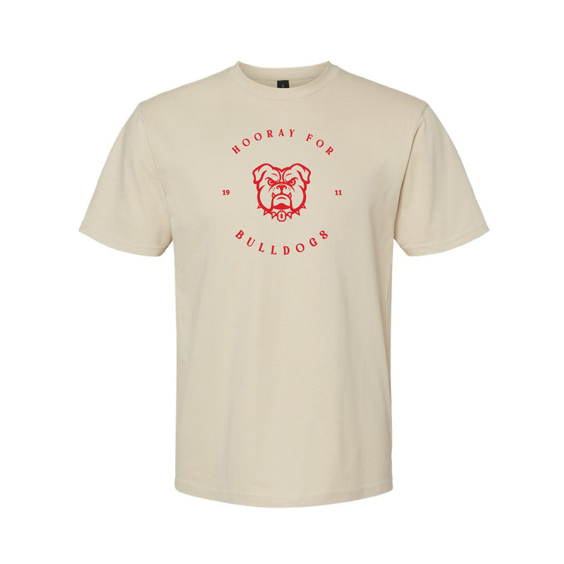 The Hooray for Bulldogs | Sand Tee