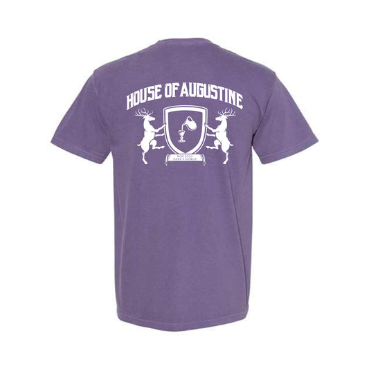 The House of Augustine |  Grape Tee