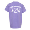 The House of Augustine | Violet Youth Tee