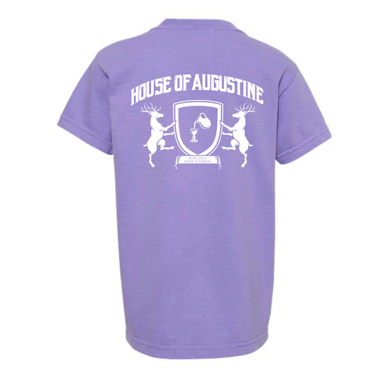 The House of Augustine | Violet Youth Tee