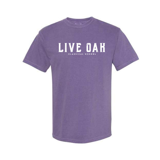 The House of Augustine |  Grape Tee