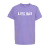 The House of Augustine | Violet Youth Tee