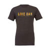 The House of Dante | Dark Grey Heather Tee