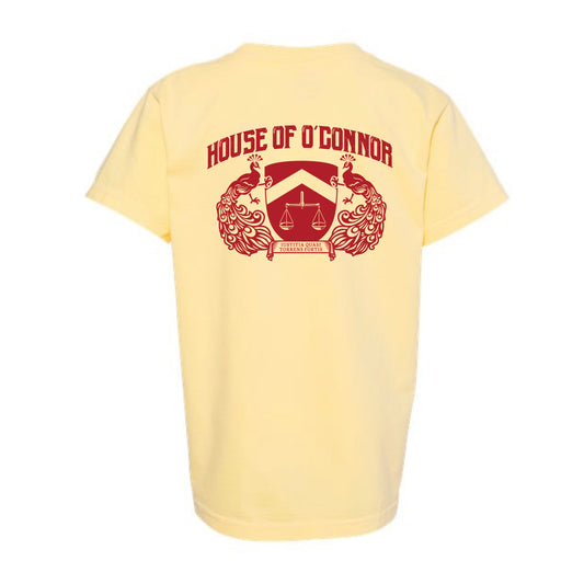 The House of O'Conner | Banana Cream Tee