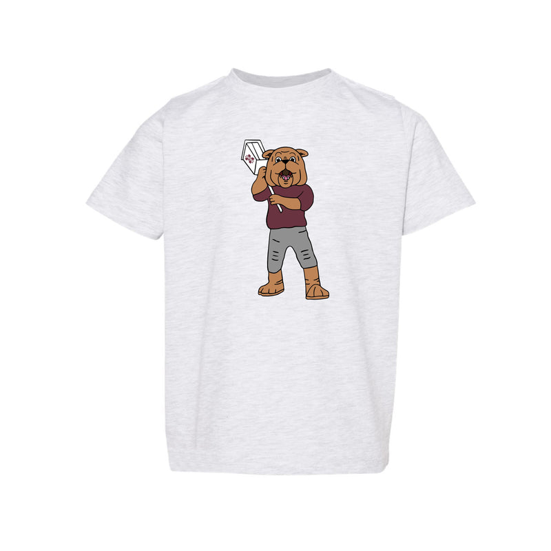 The Full Body Bully | Toddler Ash Tee