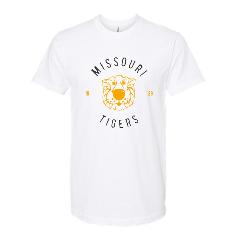 The Missouri Tigers 1839 | White Tee