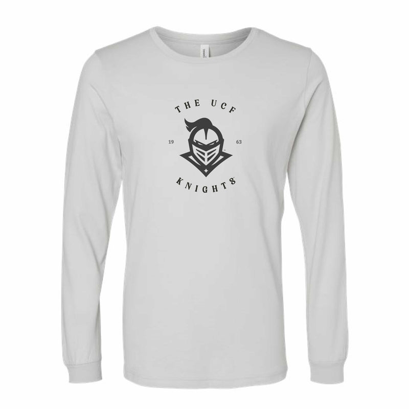 The UCF Knights 1963 | Silver Long Sleeve