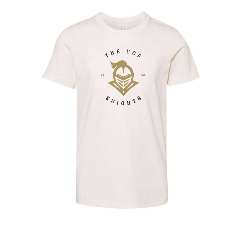 The UCF Knights 1963 | Youth Natural Tee