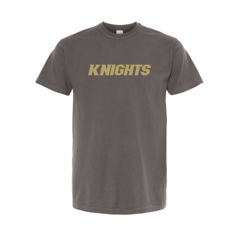 The Knights Logo | Pepper Tee